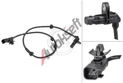 A.B.S. Snímač počtu otáček kol ABS 32333, 32333 A.B.S. Snímač počtu otáček kol ABS 32333, 32333