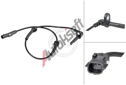 A.B.S. Snímač počtu otáček kol ABS 32348, 32348 A.B.S. Snímač počtu otáček kol ABS 32348, 32348