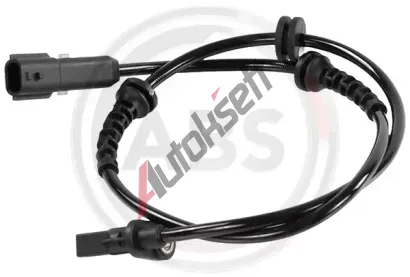 A.B.S. Snímač počtu otáček kol ABS 33006, 33006 A.B.S. Snímač počtu otáček kol ABS 33006, 33006