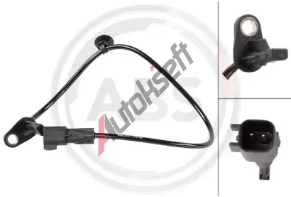 A.B.S. Snma potu otek kol ABS 33010, 33010