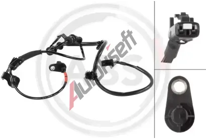 A.B.S. Sn�ma� po�tu ot��ek kol ABS 33027, 33027