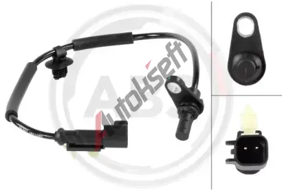 A.B.S. Sn�ma� po�tu ot��ek kol ABS 33034, 33034