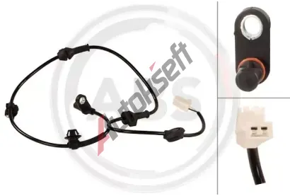 A.B.S. Sn�ma� po�tu ot��ek kol ABS 33043, 33043