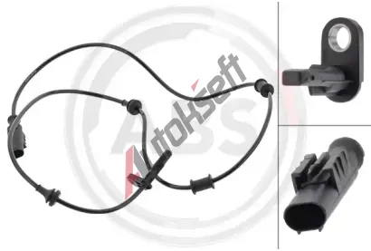 A.B.S. Sn�ma� po�tu ot��ek kol ABS 33055, 33055
