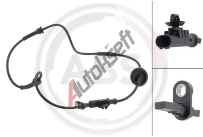 A.B.S. Sn�ma� po�tu ot��ek kol ABS 33060, 33060