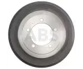 Brzdov buben A.B.S. ‐ ABS 3421-S