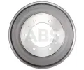 Brzdov buben A.B.S. ‐ ABS 3422-S