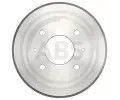 Brzdový buben A.B.S. ‐ ABS 3423-S Brzdový buben A.B.S. ‐ ABS 3423-S