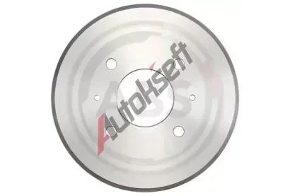 A.B.S. Brzdov buben - 203 mm ABS 3423-S, 3423-S