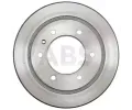 Brzdov buben A.B.S. ‐ ABS 3433-S