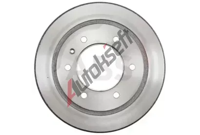 A.B.S. Brzdov buben - 254 mm ABS 3433-S, 3433-S