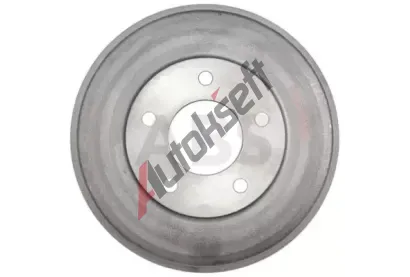 A.B.S. Brzdový buben - 228,6 mm ABS 3438-S, 3438-S  A.B.S. Brzdový buben - 228,6 mm ABS 3438-S, 3438-S