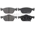 Sada brzdovch destiek A.B.S. ‐ ABS 35002