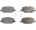 A.B.S. Sada brzdov�ch desti�ek&nbsp;&dash;&nbsp;ABS 35007