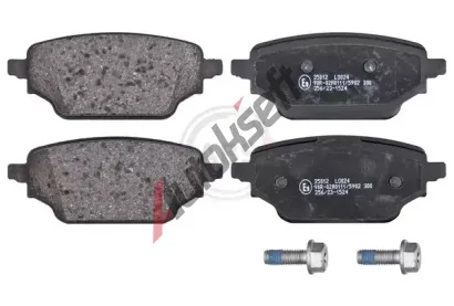 A.B.S. Sada brzdov�ch desti�ek ABS 35012, 35012