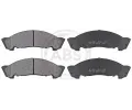 Sada brzdovch destiek A.B.S. ‐ ABS 35027