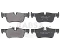 Sada brzdovch destiek A.B.S. ‐ ABS 35030