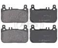 Sada brzdovch destiek A.B.S. ‐ ABS 35038