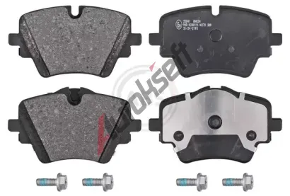 A.B.S. Sada brzdov�ch desti�ek ABS 35041, 35041