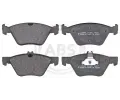 Sada brzdovch destiek A.B.S. ‐ ABS 35043