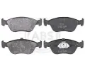 Sada brzdovch destiek A.B.S. ‐ ABS 35044