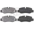 Sada brzdovch destiek A.B.S. ‐ ABS 35056