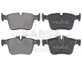 Sada brzdovch destiek A.B.S. ‐ ABS 35073
