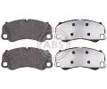Sada brzdovch destiek A.B.S. ‐ ABS 35091