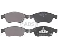 Sada brzdovch destiek A.B.S. ‐ ABS 35103