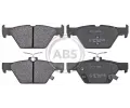 Sada brzdovch destiek A.B.S. ‐ ABS 35119
