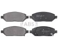 Sada brzdovch destiek A.B.S. ‐ ABS 35120