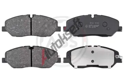 A.B.S. Sada brzdov�ch desti�ek ABS 35166, 35166