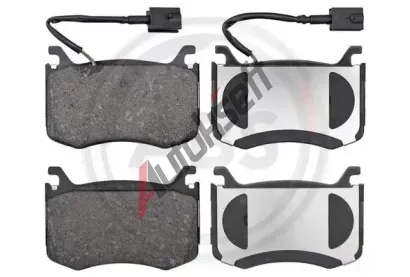 A.B.S. Sada brzdov�ch desti�ek ABS 35176, 35176