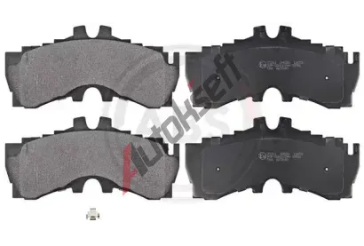 A.B.S. Sada brzdov�ch desti�ek ABS 35213, 35213