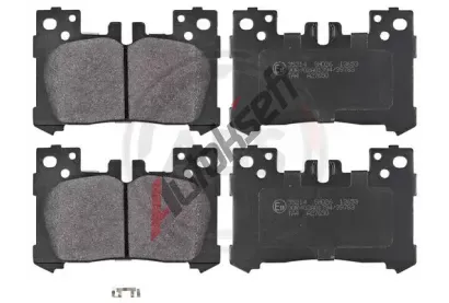 A.B.S. Sada brzdov�ch desti�ek ABS 35214, 35214