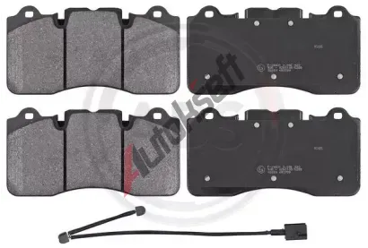 A.B.S. Sada brzdových destiček ABS 35294, 35294 A.B.S. Sada brzdových destiček ABS 35294, 35294