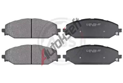 A.B.S. Sada brzdov�ch desti�ek ABS 35303, 35303