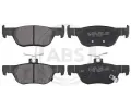 Sada brzdovch destiek A.B.S. ‐ ABS 35304