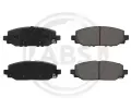 Sada brzdov�ch desti�ek&nbsp;A.B.S.&nbsp;&dash;&nbsp;ABS 35315
