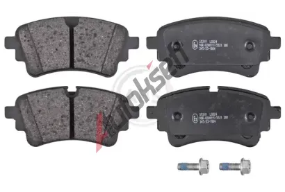 A.B.S. Sada brzdov�ch desti�ek ABS 35319, 35319