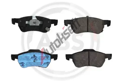 A.B.S. Sada brzdov�ch desti�ek ABS 35344, 35344