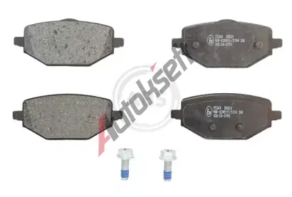 A.B.S. Sada brzdov�ch desti�ek ABS 35364, 35364