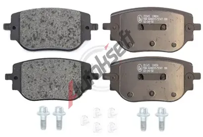 A.B.S. Sada brzdov�ch desti�ek ABS 35365, 35365