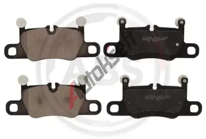 A.B.S. Sada brzdovch destiek ABS 35394, 35394