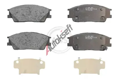 A.B.S. Sada brzdov�ch desti�ek ABS 35410, 35410