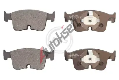 A.B.S. Sada brzdovch destiek ABS 35426, 35426