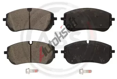 A.B.S. Sada brzdov�ch desti�ek ABS 35437, 35437