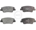 A.B.S. Sada brzdov�ch desti�ek&nbsp;&dash;&nbsp;ABS 35439