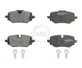 Sada brzdov�ch desti�ek&nbsp;A.B.S.&nbsp;&dash;&nbsp;ABS 35441