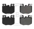 Sada brzdov�ch desti�ek&nbsp;A.B.S.&nbsp;&dash;&nbsp;ABS 35442